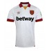 Maglie da calcio West Ham United Crysencio Summerville #7 Terza Maglia 2024-25 Manica Corta